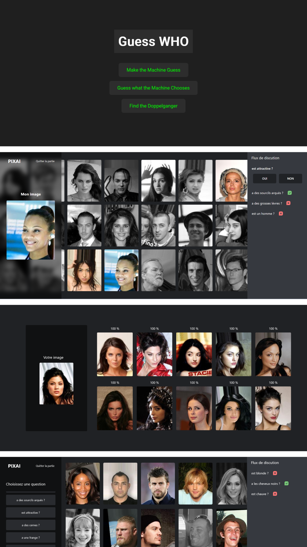 AI Images Classification