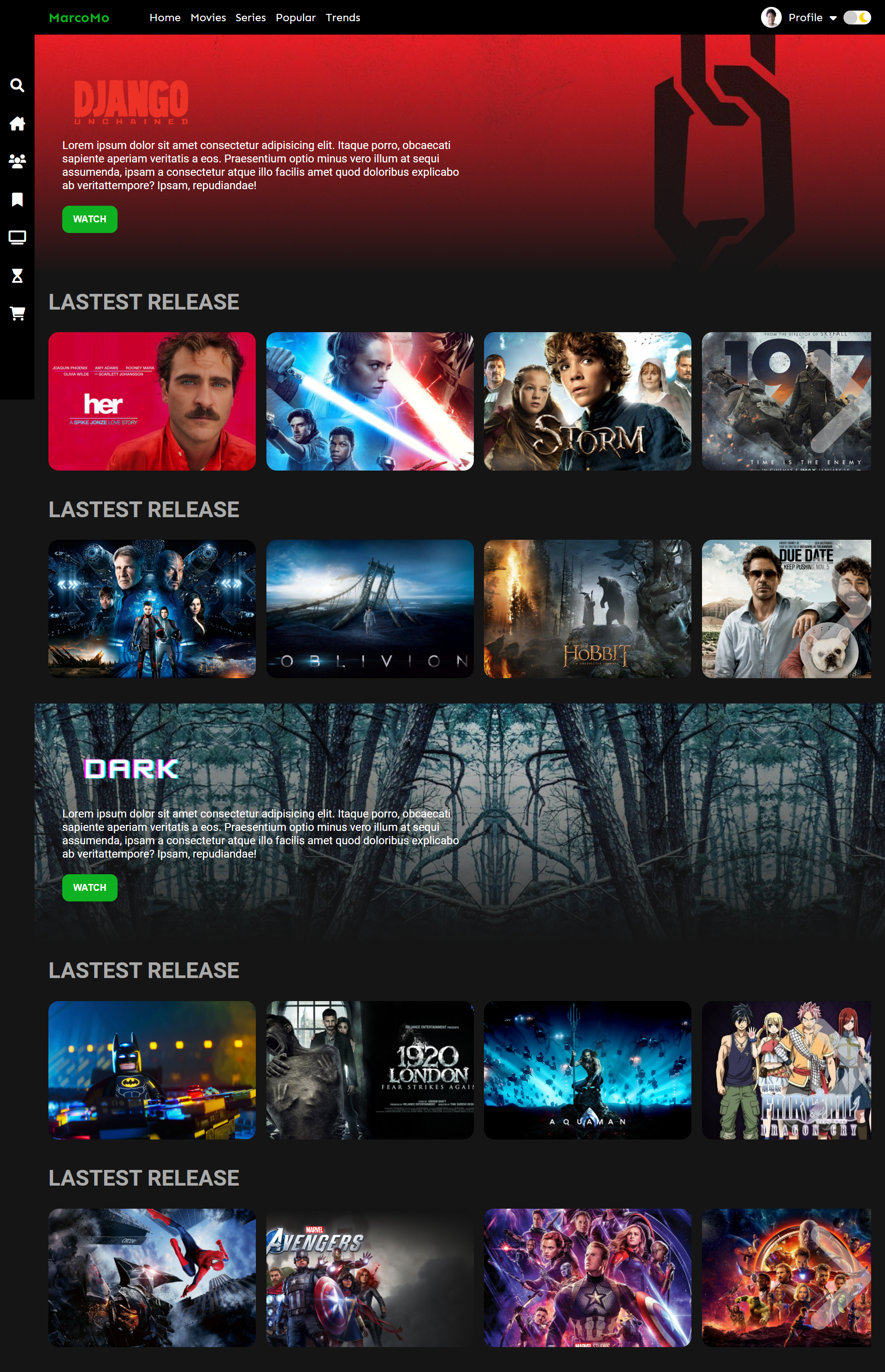 My Movies Image